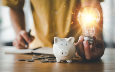 Die besten fünf Tipps, um mit kleinem Geld Energie einzusparen
