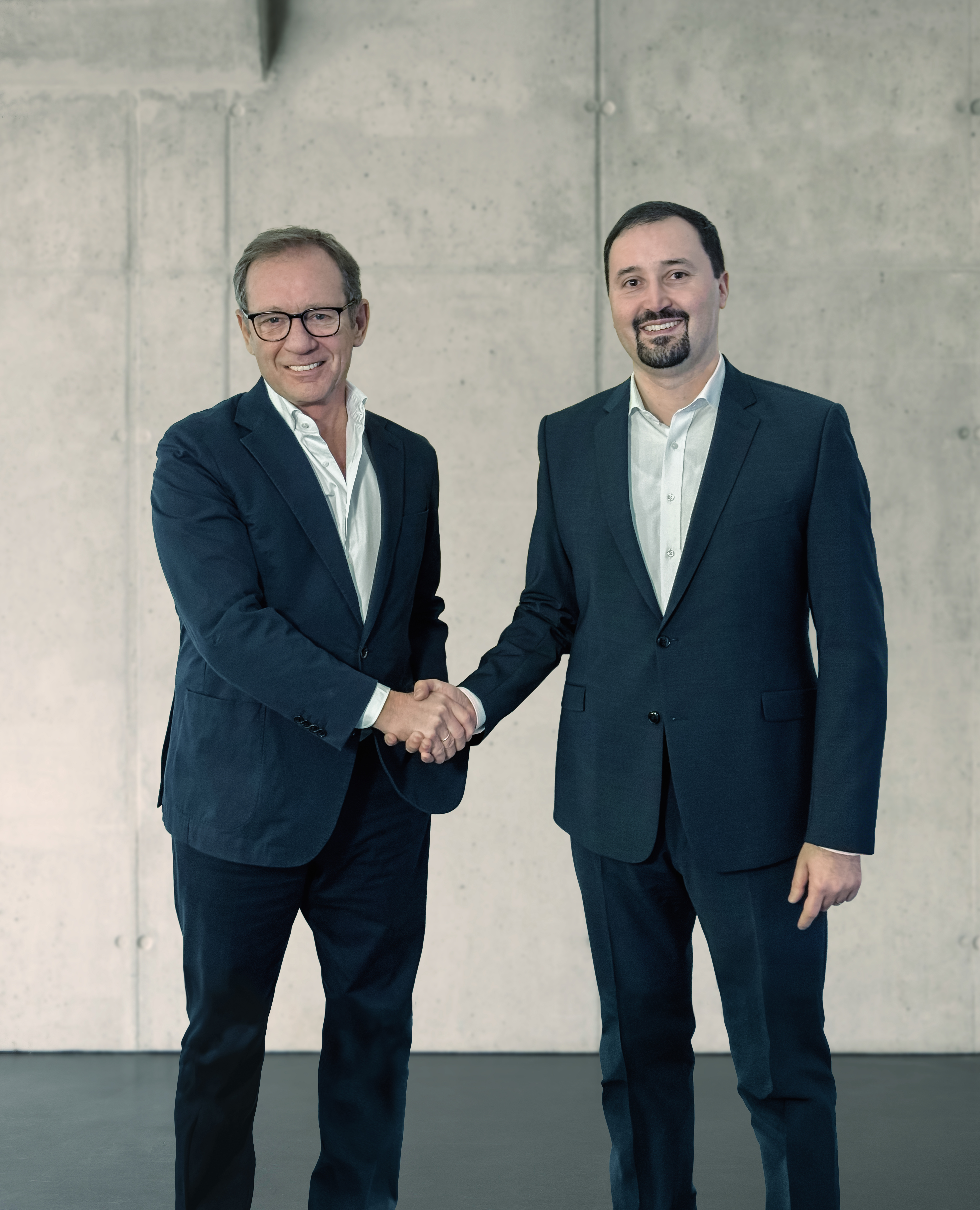 Führungswechsel bei SAKRET Trockenbaustoffe Europa GmbH & Co. KG