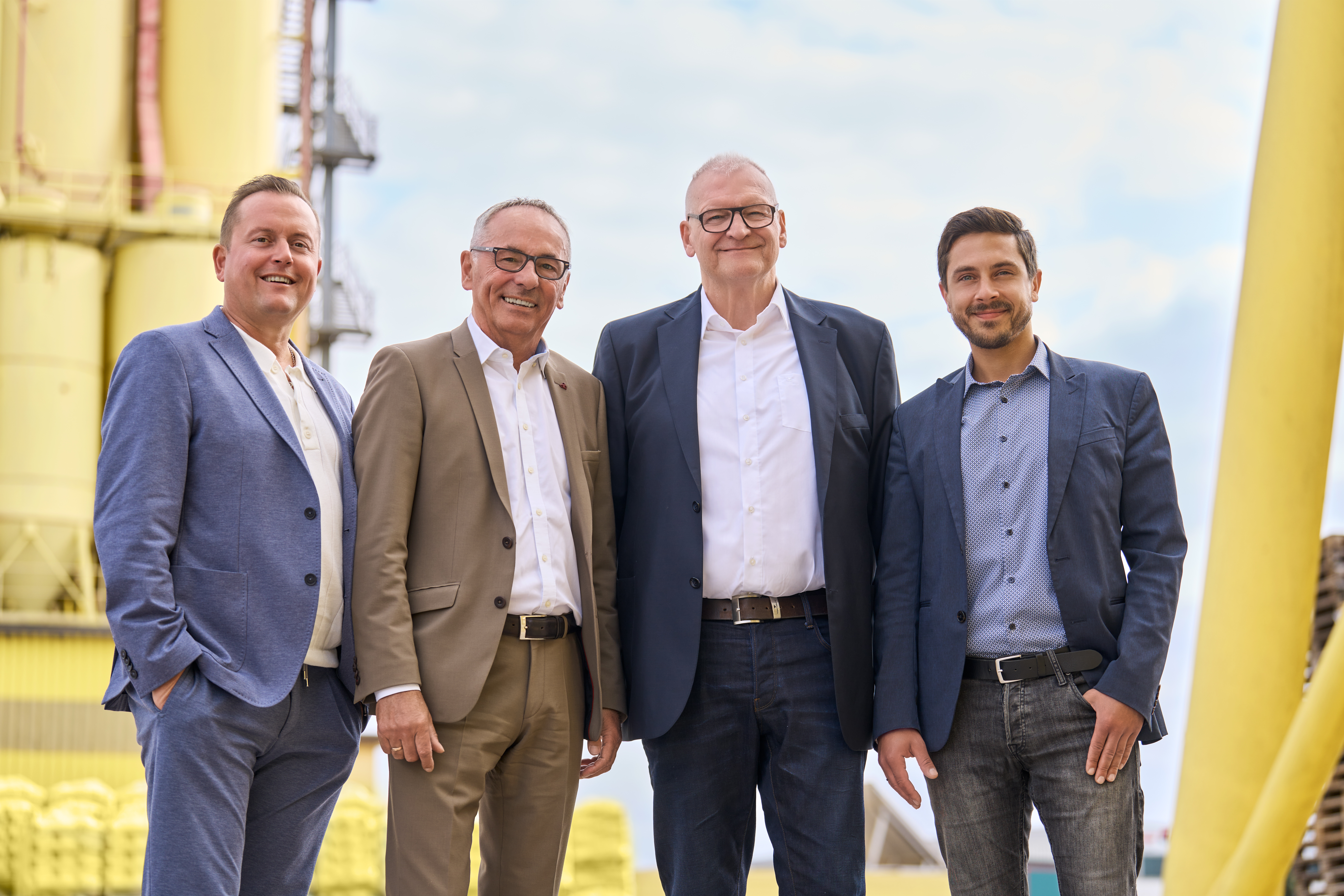 Wechsel in der Geschäftsführung der SAKRET GmbH und Diessner